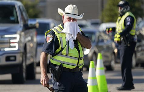 Record heat recorded in Dallas as scorching summer continues in the United States